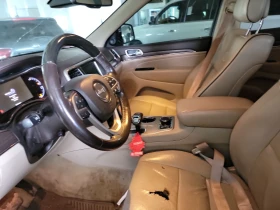 Jeep Grand cherokee OVERLAND 5.7 HEMI* Обдух* 8ZF* Дистроник* Пано* - 23899 лв. - 72410763 8