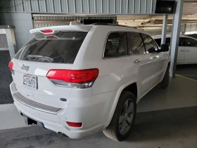 Jeep Grand cherokee OVERLAND 5.7 HEMI* Обдух* 8ZF* Дистроник* Пано* - 23899 лв. - 72410763 4