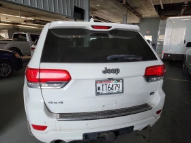 Jeep Grand cherokee OVERLAND 5.7 HEMI* Обдух* 8ZF* Дистроник* Пано* - 23899 лв. - 72410763 5