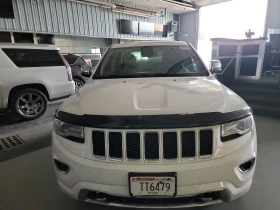 Jeep Grand cherokee OVERLAND 5.7 HEMI* Обдух* 8ZF* Дистроник* Пано* - 23899 лв. - 72410763 2