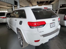 Jeep Grand cherokee OVERLAND 5.7 HEMI* Обдух* 8ZF* Дистроник* Пано* - 23899 лв. - 72410763 6