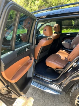 Mercedes-Benz GLS 350 6.3AMG   | Mobile.bg    13