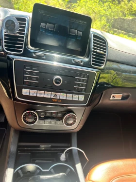 Обява за продажба на Mercedes-Benz GLS 350 6.3AMG оригинален пакет ~72 000 лв. - изображение 10
