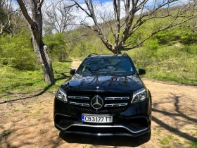 Обява за продажба на Mercedes-Benz GLS 350 6.3AMG оригинален пакет ~72 000 лв. - изображение 1