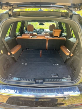 Mercedes-Benz GLS 350 6.3AMG   | Mobile.bg    14