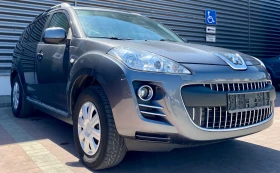 Peugeot 4007 4x4 7 местна - 12900 лв. - 69623866 2