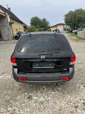 Обява за продажба на Hyundai Santa fe 2.0CRDI FACE LIFT 125к.с. ~1 999 EUR - изображение 2