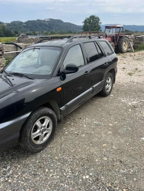 Обява за продажба на Hyundai Santa fe 2.0CRDI FACE LIFT 125к.с. ~1 999 EUR - изображение 4
