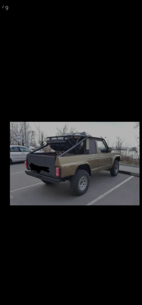 Обява за продажба на Nissan Patrol 4.2турбо бензин ~23 000 лв. - изображение 2