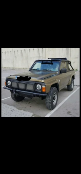 Обява за продажба на Nissan Patrol 4.2турбо бензин ~23 000 лв. - изображение 1