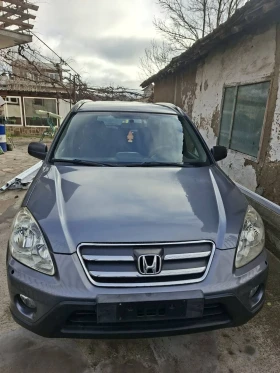 Honda Cr-v, снимка 1