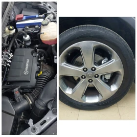 Opel Mokka 1.4 GPL euro- 6B | Mobile.bg � ����� ������ 17