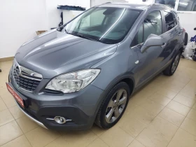 Opel Mokka 1.4 GPL euro- 6 - 15990 лв. / 8175.56 € - 67775355 2