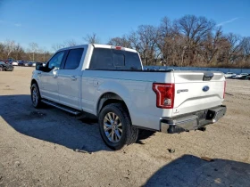 Ford F150 SUPERCREW* 3.5L 365HP* Фиксирана цена - 14631 € / 28615.75 лв. - 31166380 2