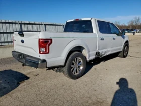 Ford F150 SUPERCREW* 3.5L 365HP* Фиксирана цена - 14631 € / 28615.75 лв. - 31166380 3