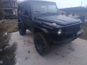 Mercedes-Benz G - 16000 € / 31293.28 лв. - 51490482 5