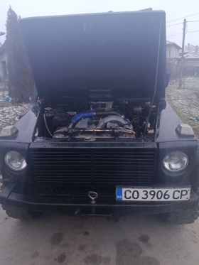 Mercedes-Benz G - 16000 € / 31293.28 лв. - 51490482 7