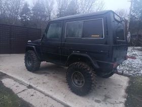 Mercedes-Benz G - 16000 € / 31293.28 лв. - 51490482 3