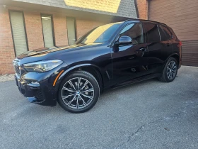 BMW X5 М-ПАКЕТ БЕЗ ЩЕТИ - 28000 € / 54763.24 лв. - 63077827 2