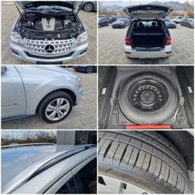 Mercedes-Benz ML 350 CDi-FACELIFT= 231ps= 4 MATIC= КАТО НОВ | Auto.bg — изображение 17