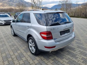 Mercedes-Benz ML 350 CDi-FACELIFT= 231ps= 4 MATIC= КАТО НОВ | Auto.bg — изображение 4