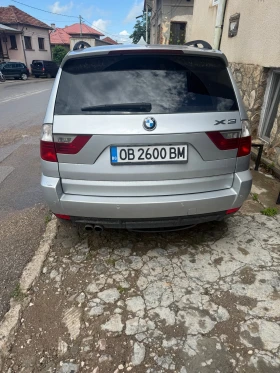 BMW X3 3000 газов инжекцион - 5900 € / 11539.40 лв. - 60662816 8