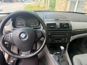 BMW X3 3000 газов инжекцион - 5900 € / 11539.40 лв. - 60662816 3