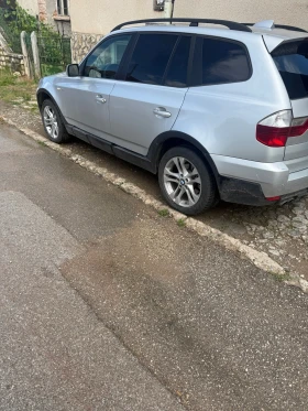 BMW X3 3000 газов инжекцион - 5900 € / 11539.40 лв. - 60662816 6