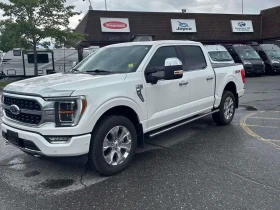 Ford F150 * 4WD SuperCrew Box * CARFAX * ЦЕНА ДО БГ