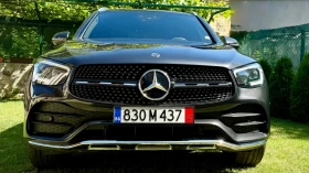Mercedes-Benz GLC 300 4 Matic AMG Line, HUD, 360  - 31600 € / 61804.23 лв. - 14004853 2