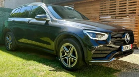 Mercedes-Benz GLC 300 4 Matic AMG Line, HUD, 360  - 31600 € / 61804.23 лв. - 14004853 9