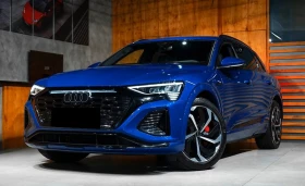 Audi Q8 55 e-tron Quattro DISTRONIC HUD  