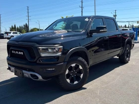 Dodge RAM 1500 * Rebel * CARFAX * ЦЕНА ДО БГ