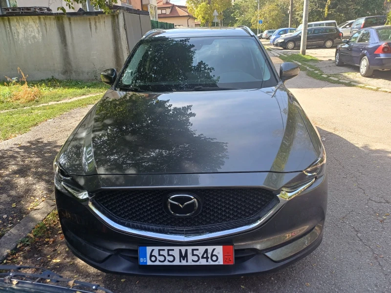 Mazda CX-5 Skyactive G 2.5 Touring, снимка 1 - Автомобили и джипове - 47355795