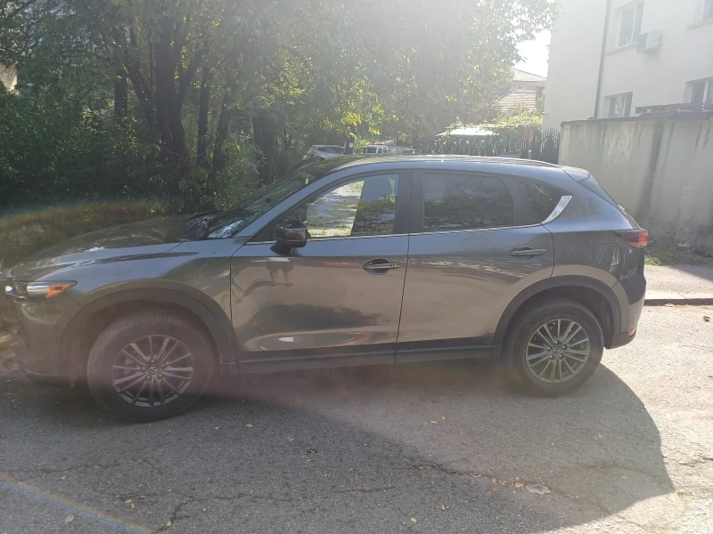 Mazda CX-5 Skyacrive G 2.5 Grand Touring, снимка 13 - Автомобили и джипове - 47355795