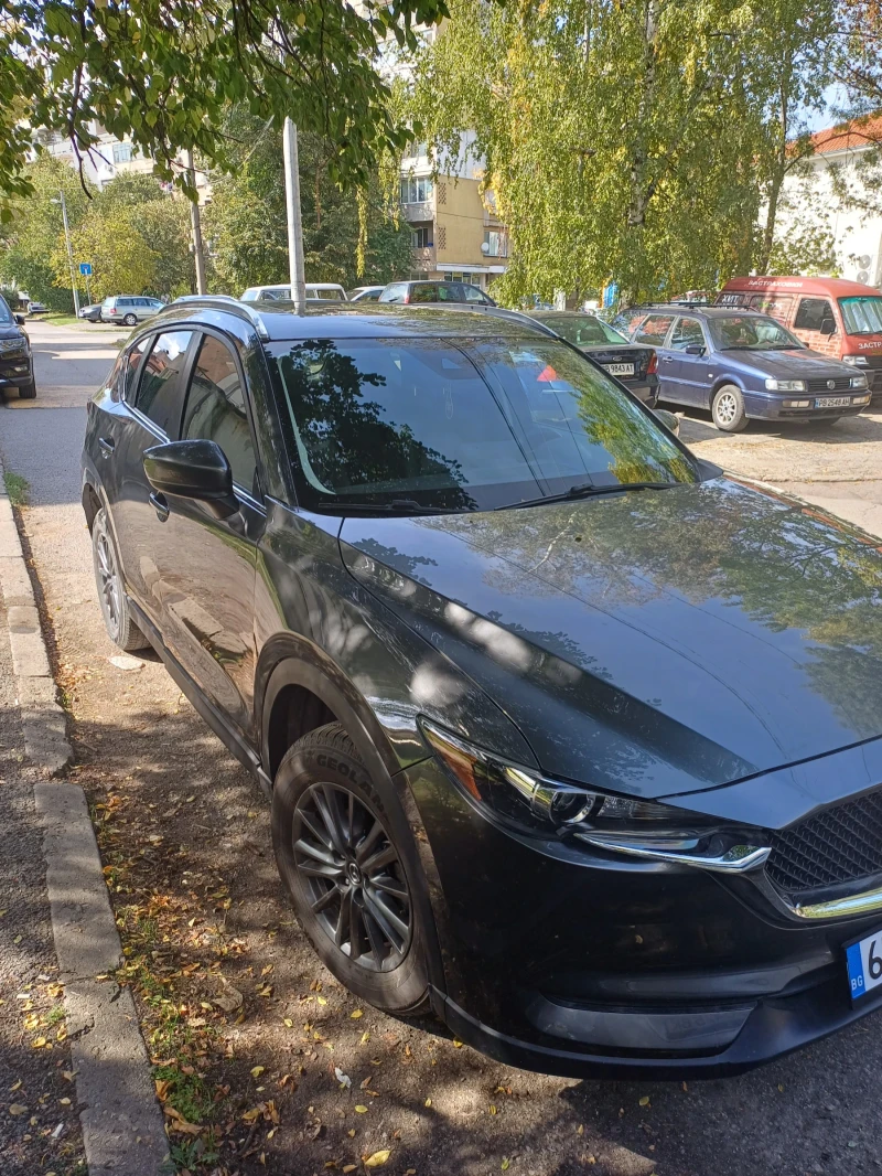 Mazda CX-5 Skyactive G 2.5 Touring, снимка 10 - Автомобили и джипове - 47355795