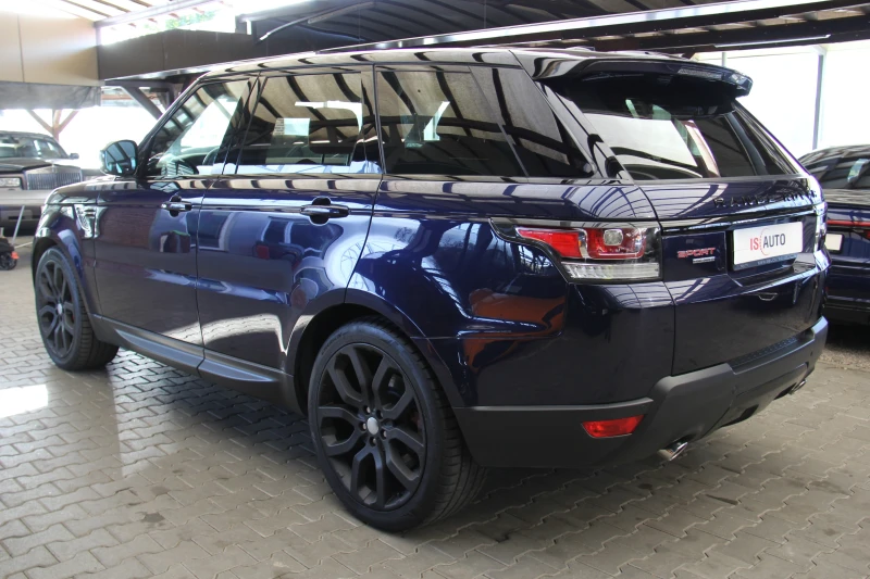 Land Rover Range Rover Sport SDV6 Dynamic/Virtual/Meridian/Камера, снимка 6 - Автомобили и джипове - 47795526