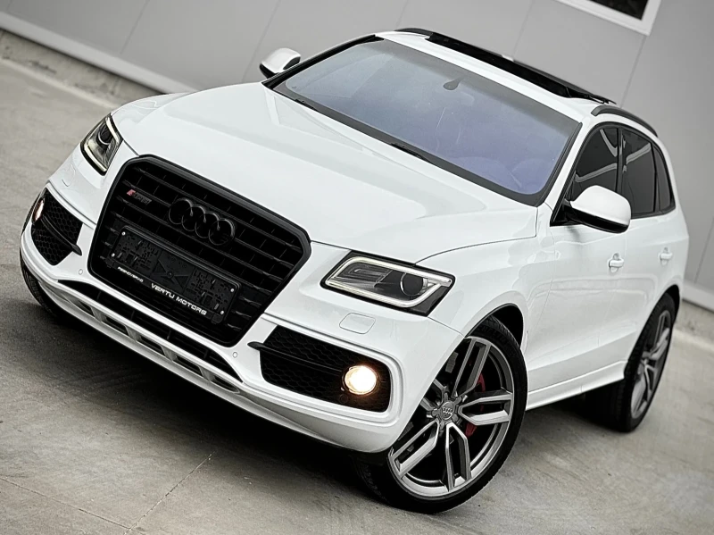 Audi SQ5 * ПРОДАДЕН* , снимка 1 - Автомобили и джипове - 47959958