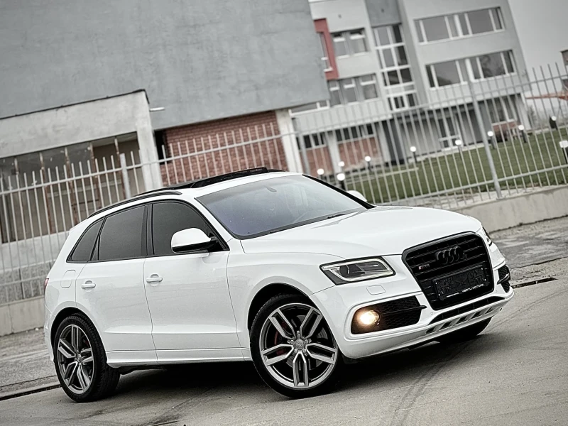 Audi SQ5 * ПРОДАДЕН* , снимка 17 - Автомобили и джипове - 47959958