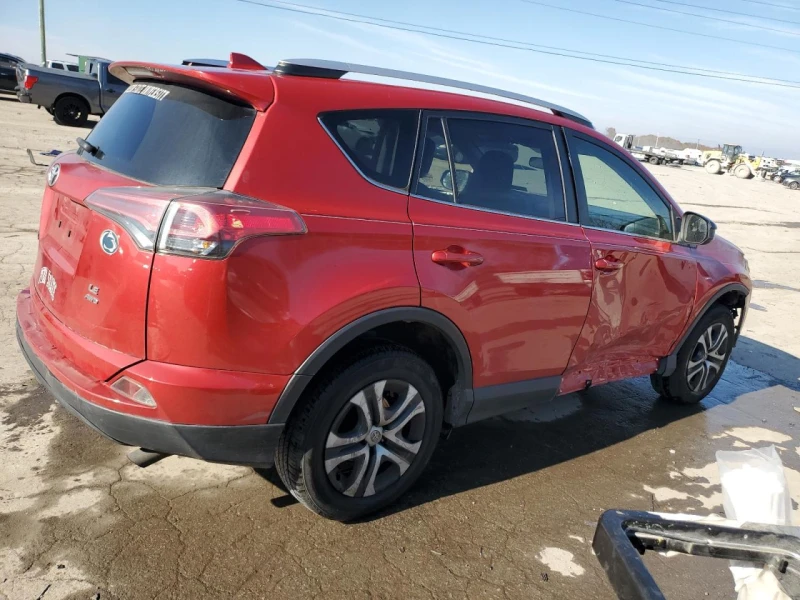 Toyota Rav4 LE 2.5L 176кс * Подходяща за ГАЗ!, снимка 3 - Автомобили и джипове - 48293240