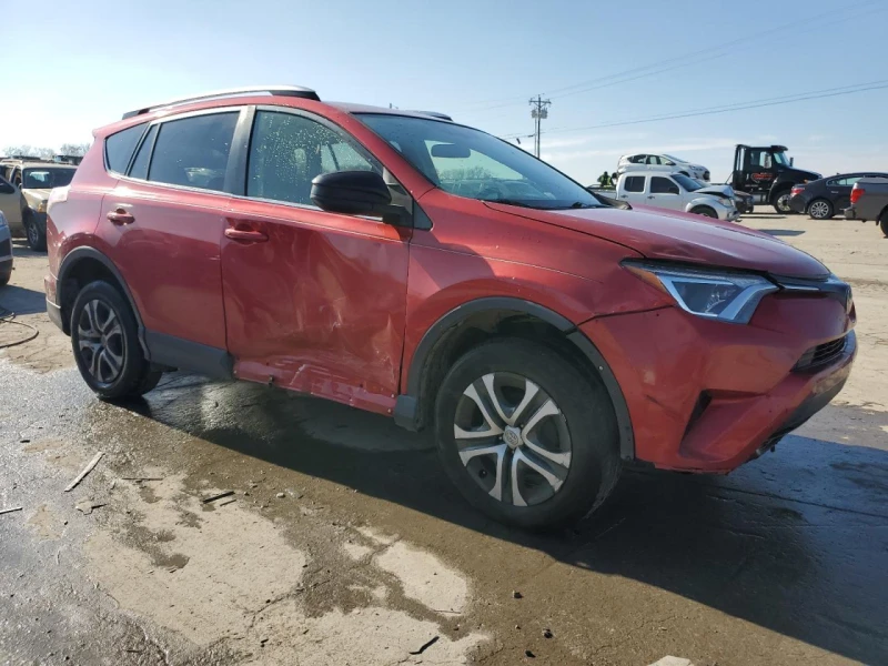 Toyota Rav4 LE 2.5L 176кс * Подходяща за ГАЗ!, снимка 4 - Автомобили и джипове - 48293240