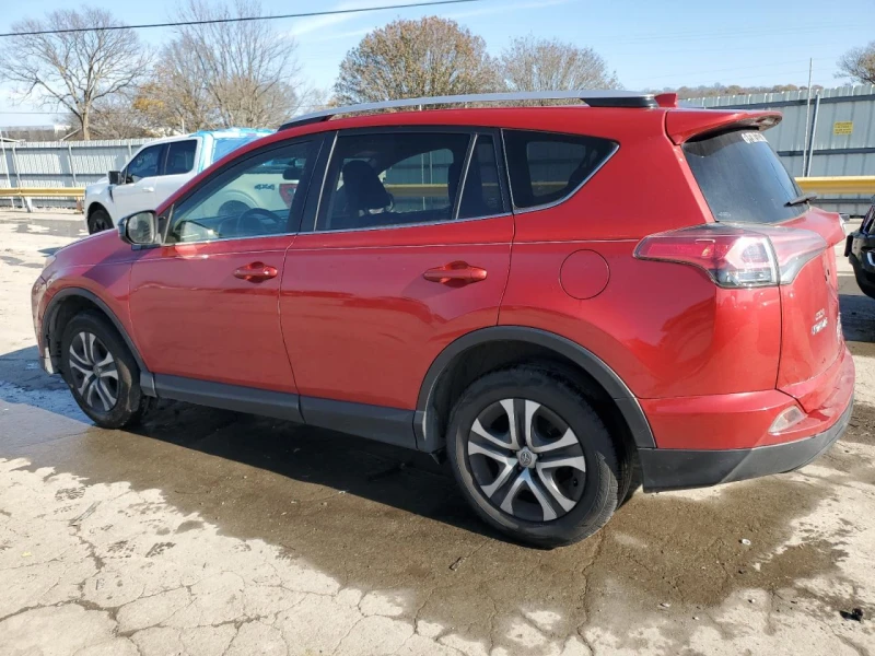 Toyota Rav4 LE 2.5L 176кс * Подходяща за ГАЗ!, снимка 2 - Автомобили и джипове - 48293240