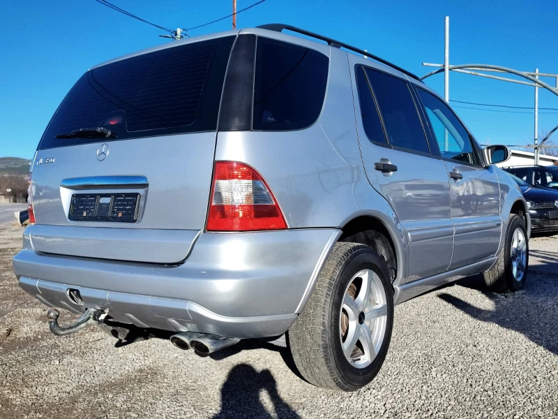 Mercedes-Benz ML 350, снимка 7 - Автомобили и джипове - 48392845