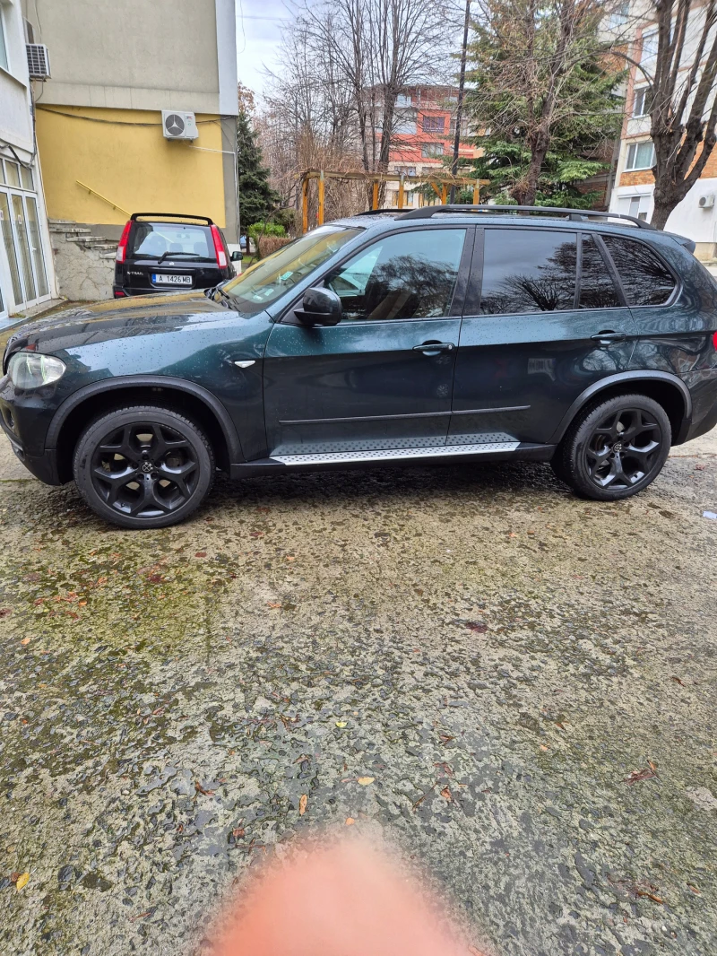 BMW X5, снимка 1 - Автомобили и джипове - 48666764