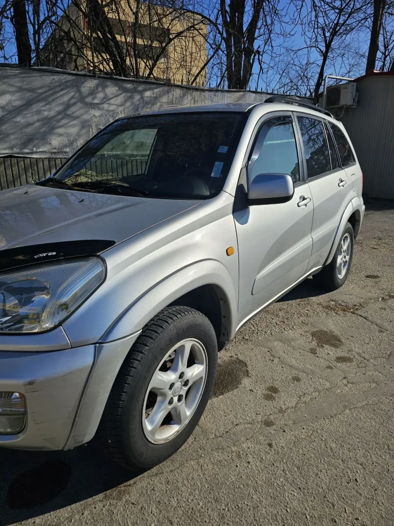 Toyota Rav4 2.0 150к.с. 4X4 ГАЗ, снимка 6 - Автомобили и джипове - 48859856