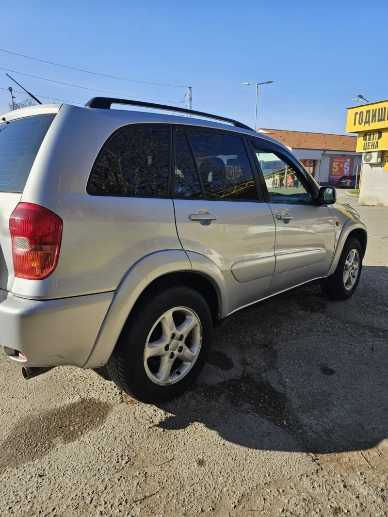 Toyota Rav4 2.0 150к.с. 4X4 ГАЗ, снимка 4 - Автомобили и джипове - 48859856