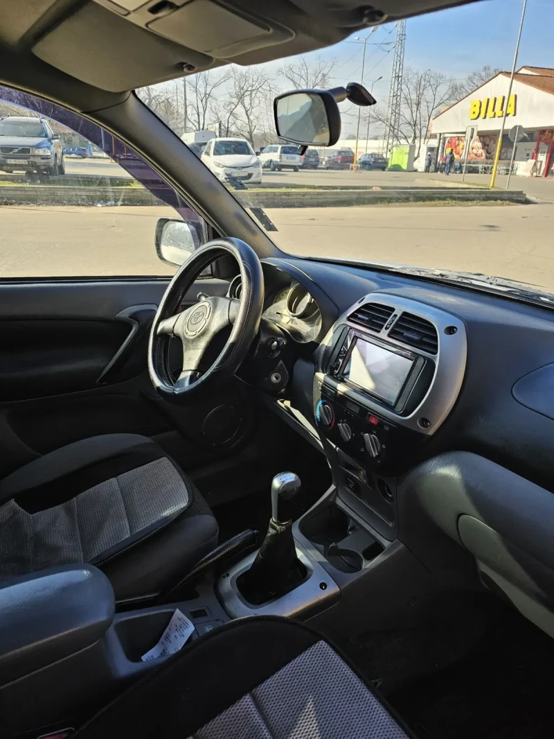 Toyota Rav4 2.0 150к.с. 4X4 ГАЗ, снимка 10 - Автомобили и джипове - 48859856