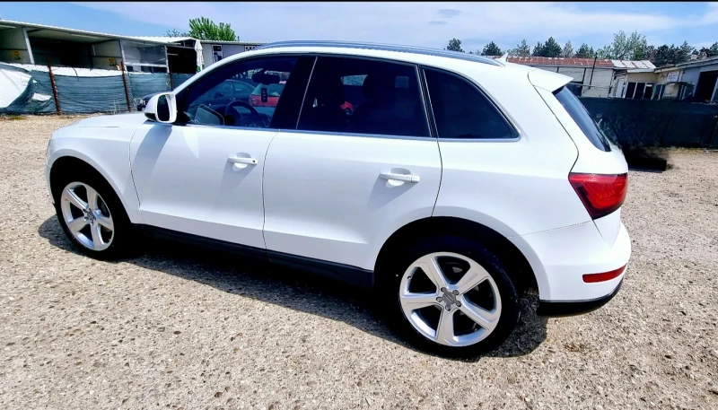 Audi Q5 2.0 TDI 177 к.с. QUATTRO система 4х4, снимка 3 - Автомобили и джипове - 49401774