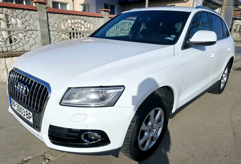 Audi Q5 2.0 TDI 177 к.с. QUATTRO система 4х4, снимка 7 - Автомобили и джипове - 52541381