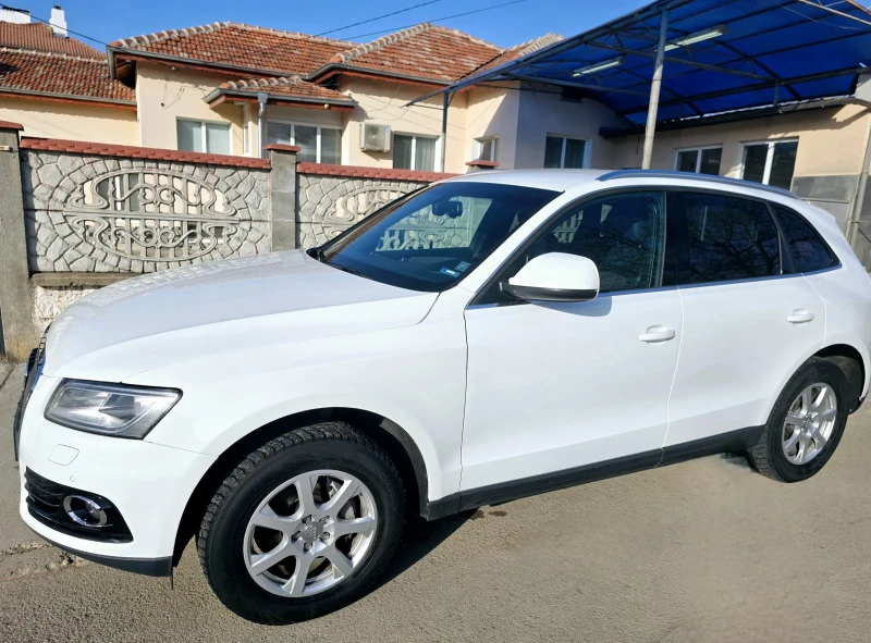 Audi Q5 2.0 TDI 177 к.с. QUATTRO система 4х4, снимка 6 - Автомобили и джипове - 52541381